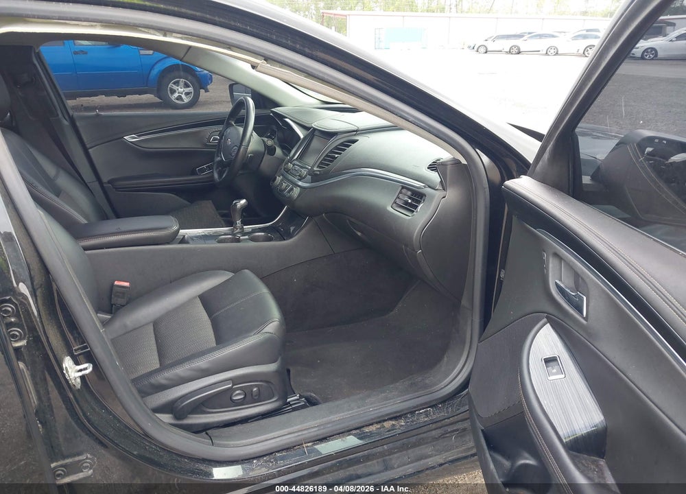 2019 CHEVROLET IMPALA LT VIN: 2G11Z5S3XK9111770