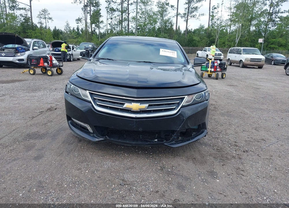2019 CHEVROLET IMPALA LT VIN: 2G11Z5S3XK9111770