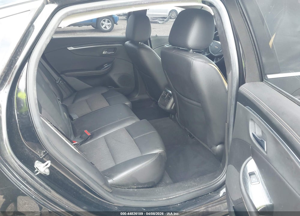 2019 CHEVROLET IMPALA LT VIN: 2G11Z5S3XK9111770