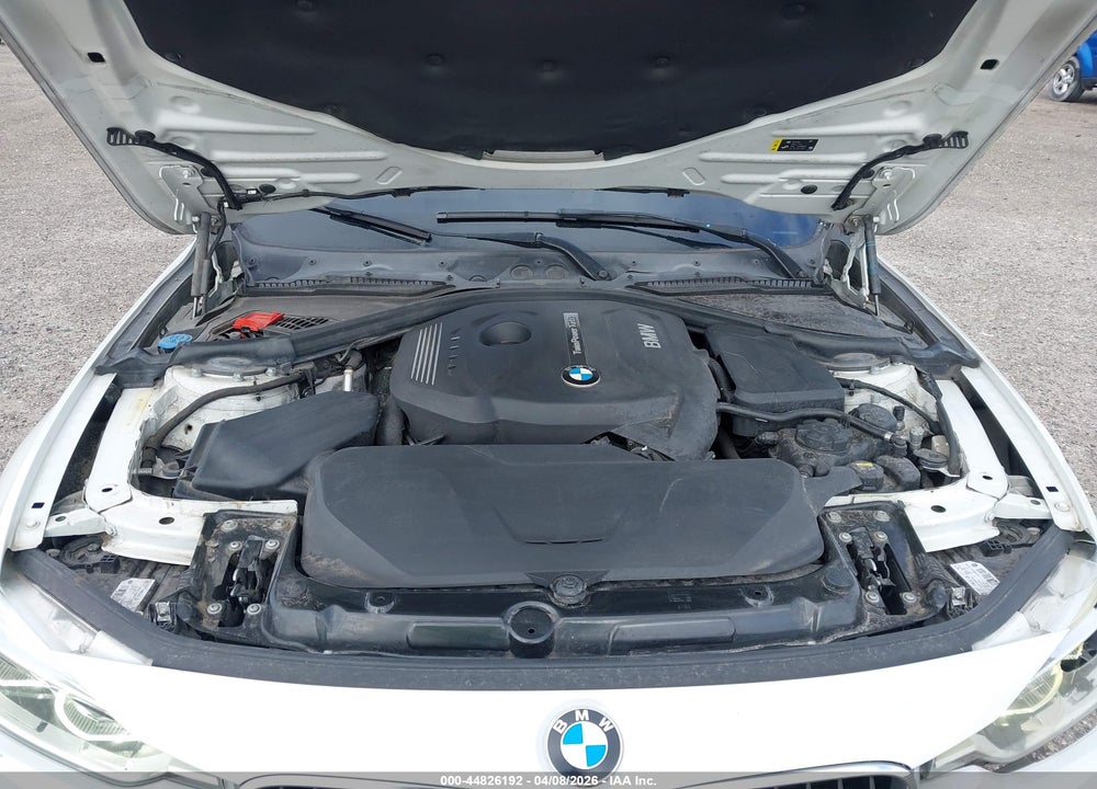 2017 BMW 330I VIN: WBA8B9C34HK886005