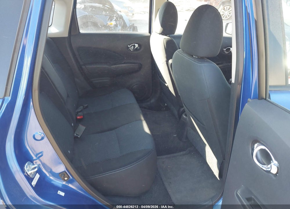 2015 NISSAN VERSA NOTE VIN: 3N1CE2CP6FL352713