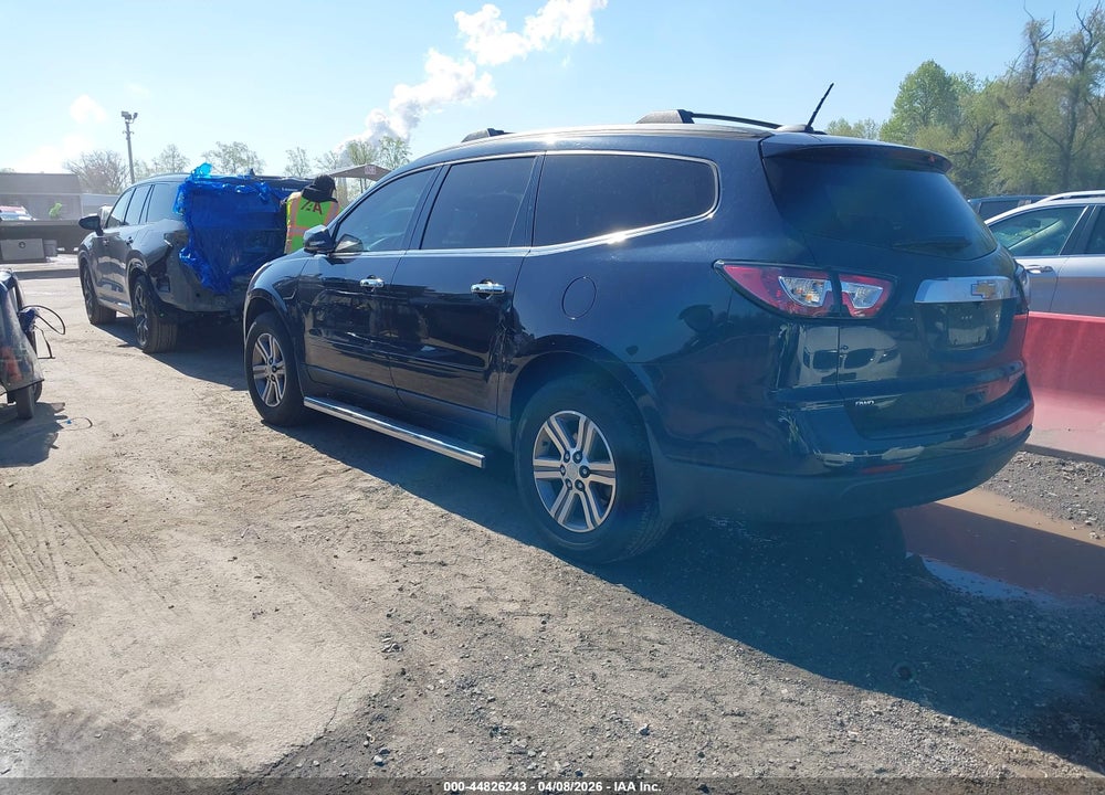 2016 CHEVROLET TRAVERSE 1LT VIN: 1GNKVGKD9GJ322232