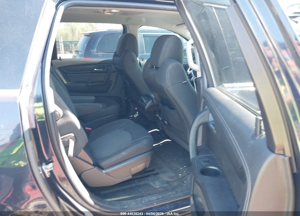 2016 CHEVROLET TRAVERSE 1LT VIN: 1GNKVGKD9GJ322232