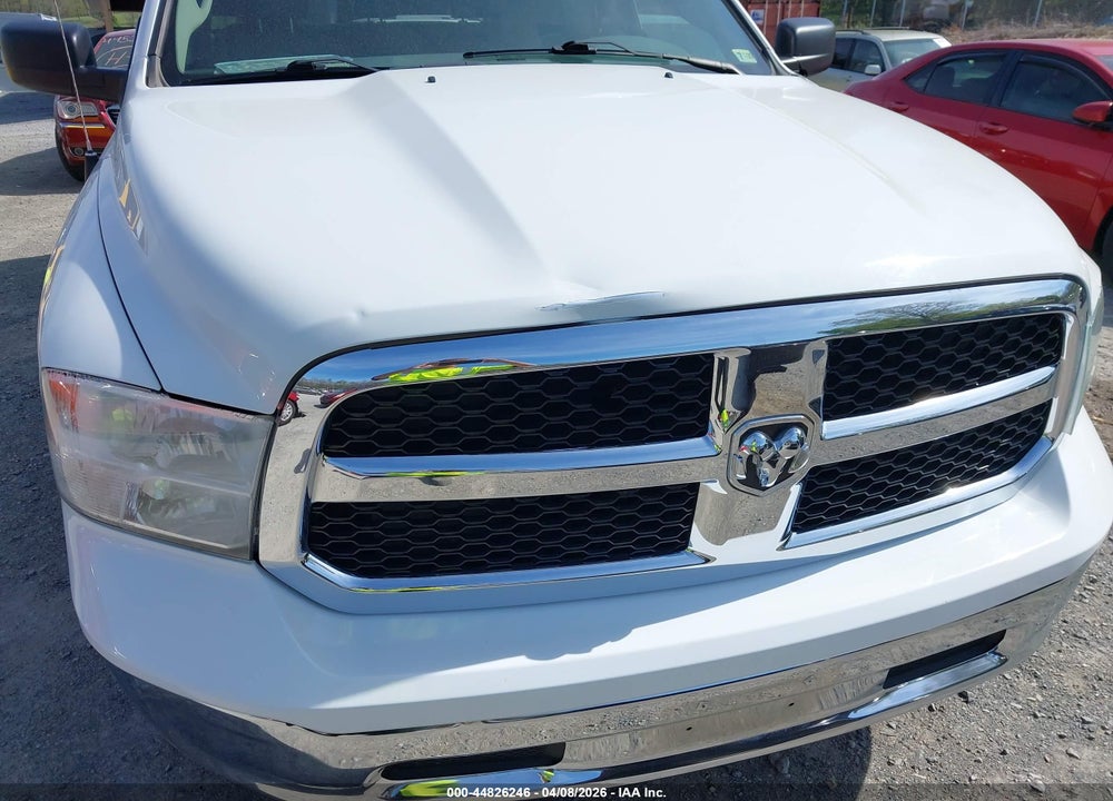 2019 RAM 1500 CLASSIC TRADESMAN  4X4 5'7 BOX VIN: 1C6RR7KT6KS729227