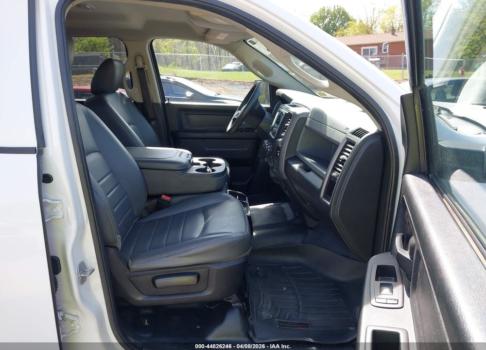 2019 RAM 1500 CLASSIC TRADESMAN  4X4 5'7 BOX VIN: 1C6RR7KT6KS729227
