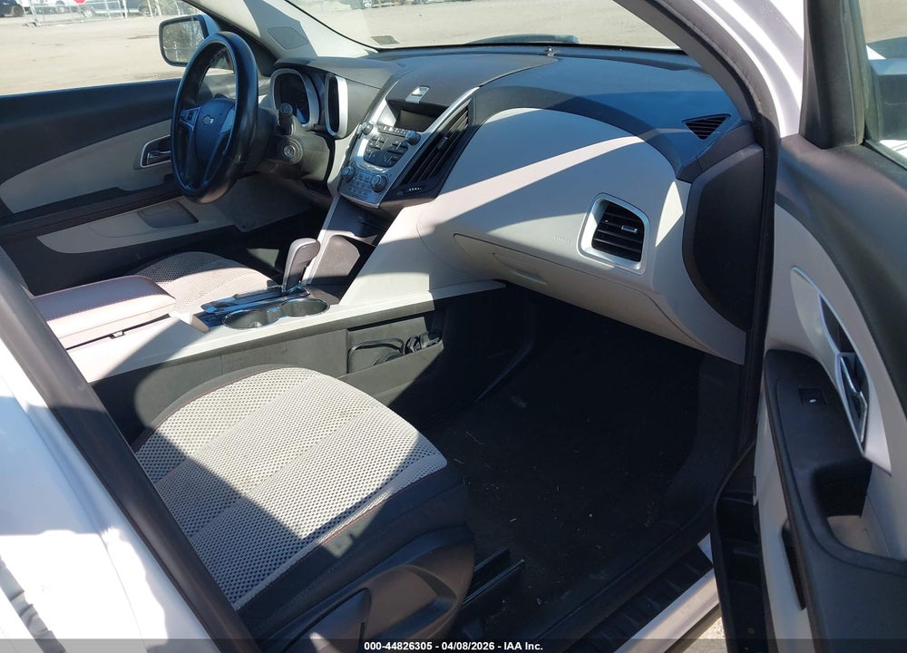 2010 CHEVROLET EQUINOX LT VIN: 2CNFLDEY0A6360784