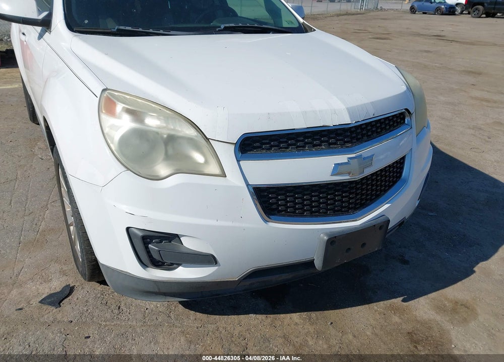 2010 CHEVROLET EQUINOX LT VIN: 2CNFLDEY0A6360784