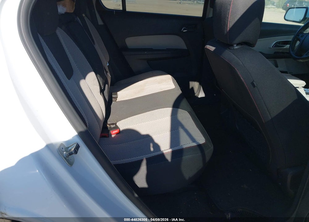 2010 CHEVROLET EQUINOX LT VIN: 2CNFLDEY0A6360784