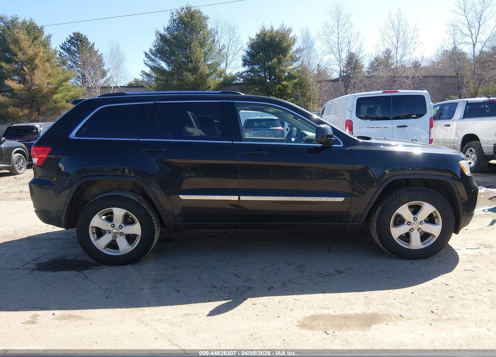 2013 JEEP GRAND CHEROKEE LAREDO VIN: 1C4RJFAG6DC541495