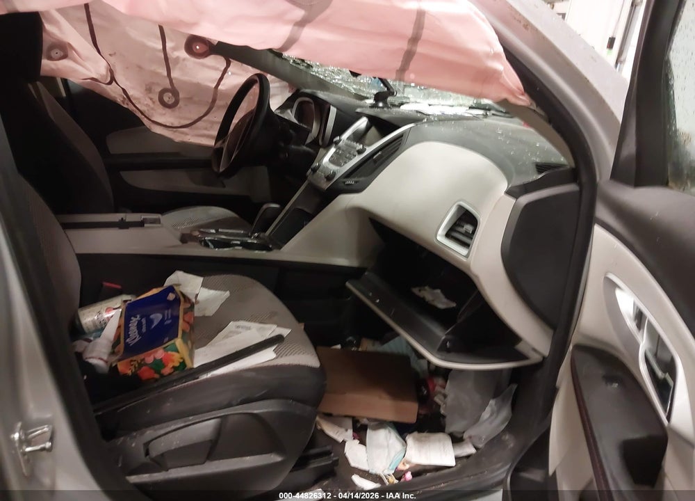 2015 CHEVROLET EQUINOX 1LT VIN: 2GNFLFEK8F6417727