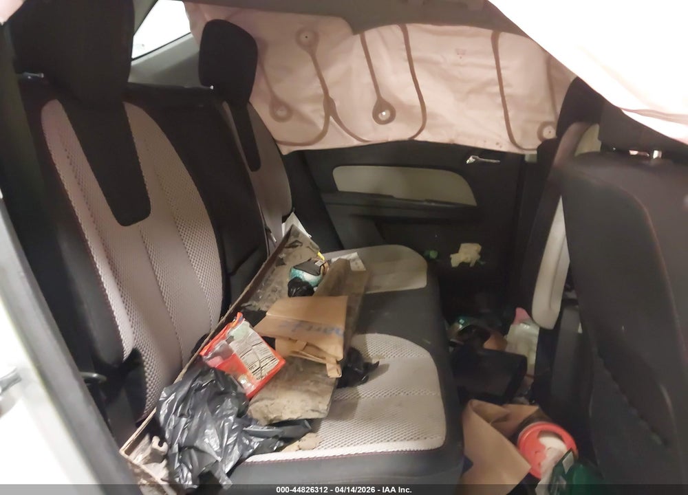2015 CHEVROLET EQUINOX 1LT VIN: 2GNFLFEK8F6417727