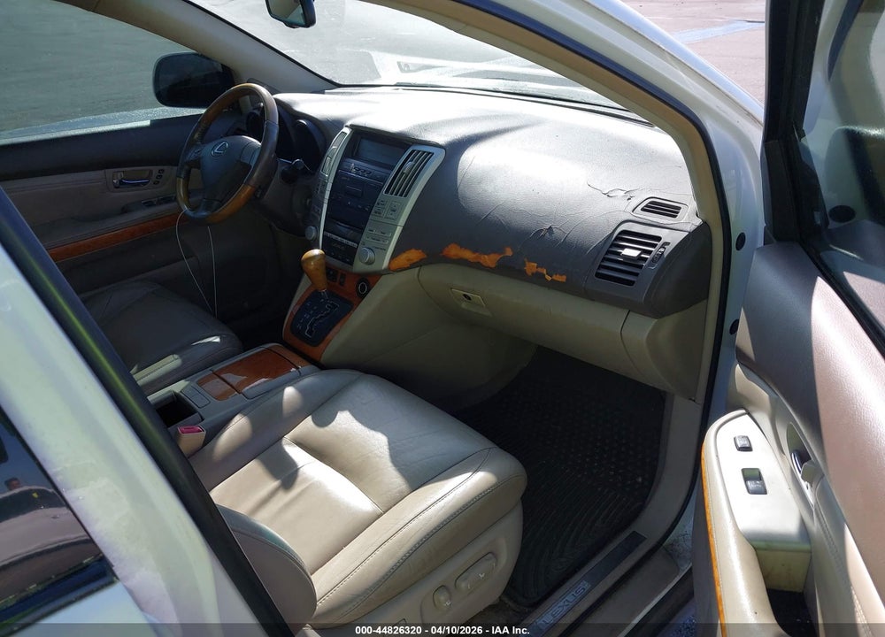 2007 LEXUS RX 350 VIN: 2T2HK31UX7C046317