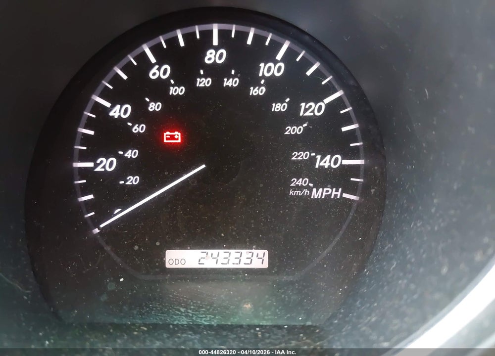2007 LEXUS RX 350 VIN: 2T2HK31UX7C046317