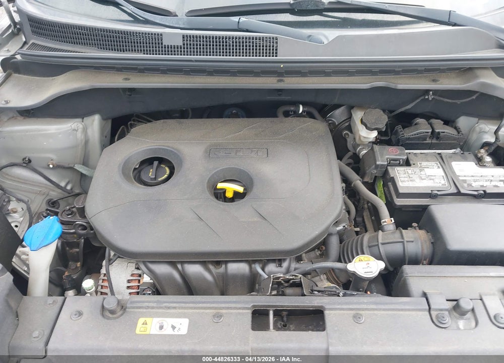 2015 KIA SOUL + VIN: KNDJP3A54F7190316