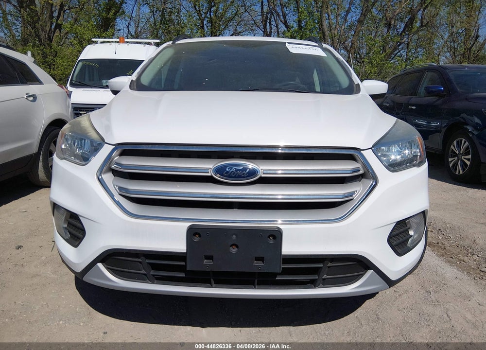 2018 FORD ESCAPE SE VIN: 1FMCU9GD4JUA61811