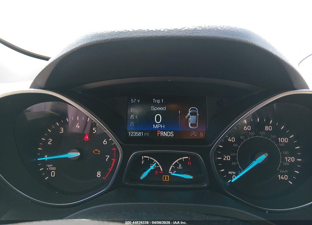 2018 FORD ESCAPE SE VIN: 1FMCU9GD4JUA61811