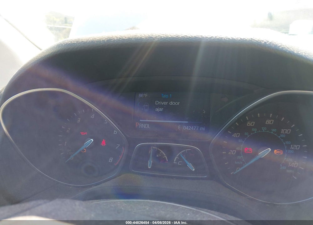 2014 FORD FOCUS SE VIN: 1FADP3K21EL245091