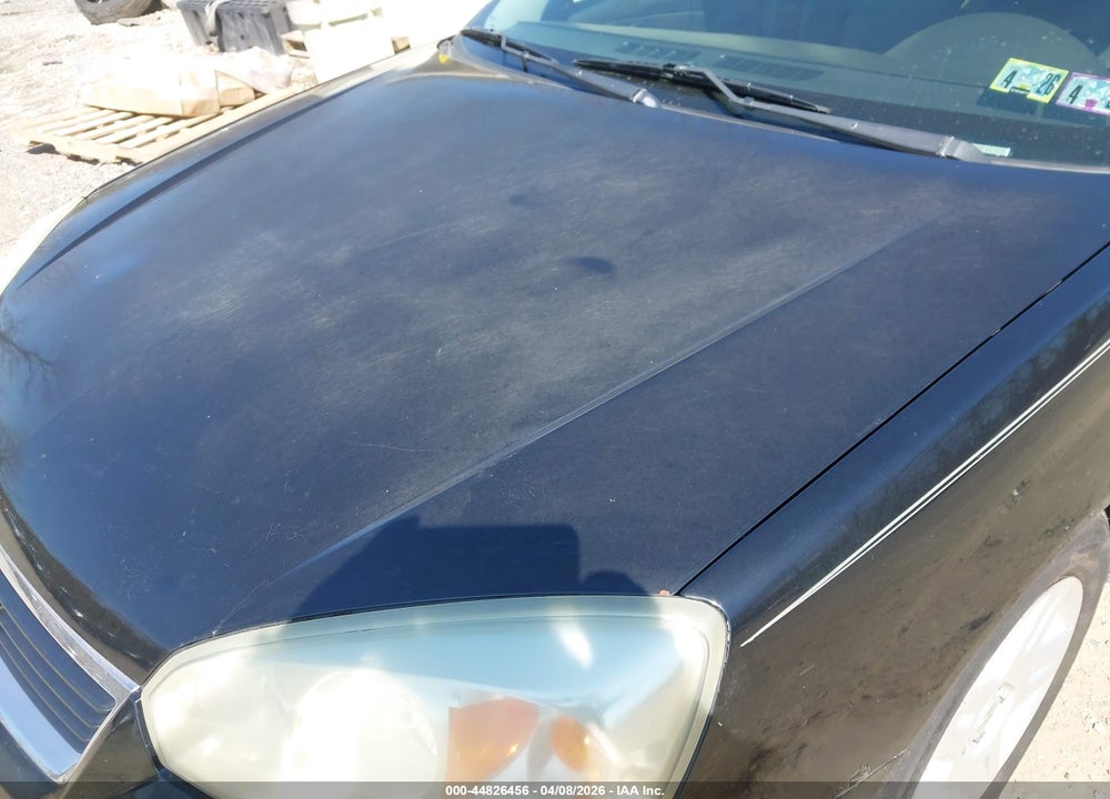 2006 CHEVROLET MALIBU MAXX LT VIN: 1G1ZT61896F186447