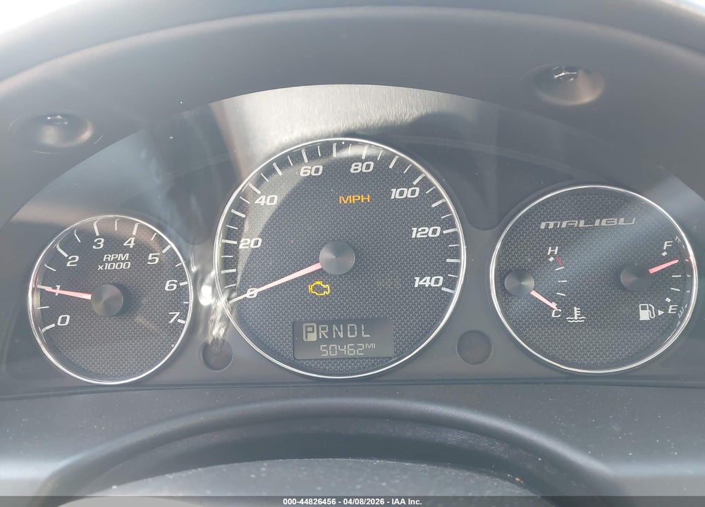2006 CHEVROLET MALIBU MAXX LT VIN: 1G1ZT61896F186447