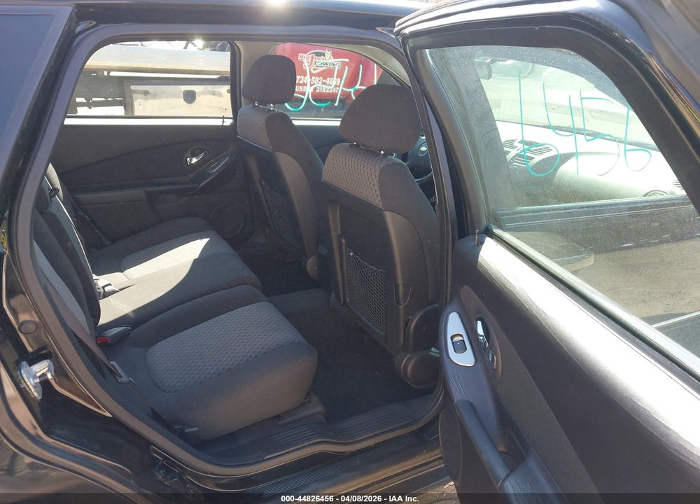 2006 CHEVROLET MALIBU MAXX LT VIN: 1G1ZT61896F186447