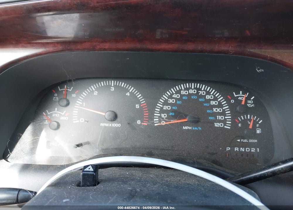 1999 DODGE RAM 1500 VIN: 3B7HF13Z2XG142468