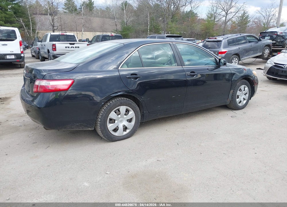 2007 TOYOTA CAMRY CE VIN: 4T1BE46K27U684798