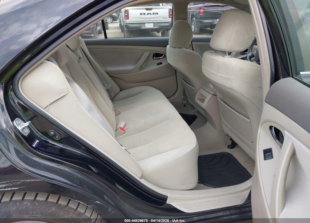 2007 TOYOTA CAMRY CE VIN: 4T1BE46K27U684798