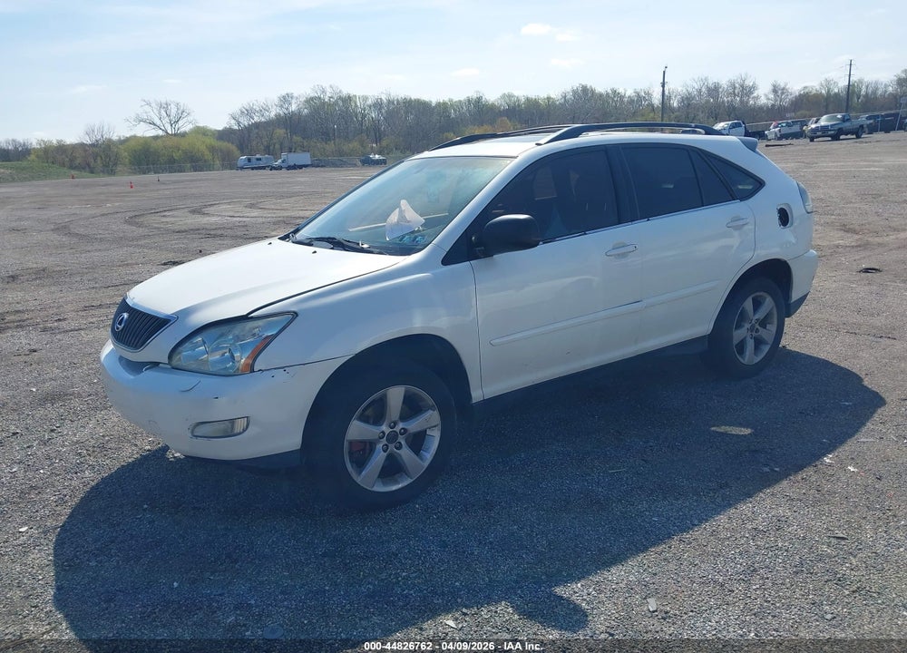 2004 LEXUS RX 330 VIN: 2T2HA31UX4C002431