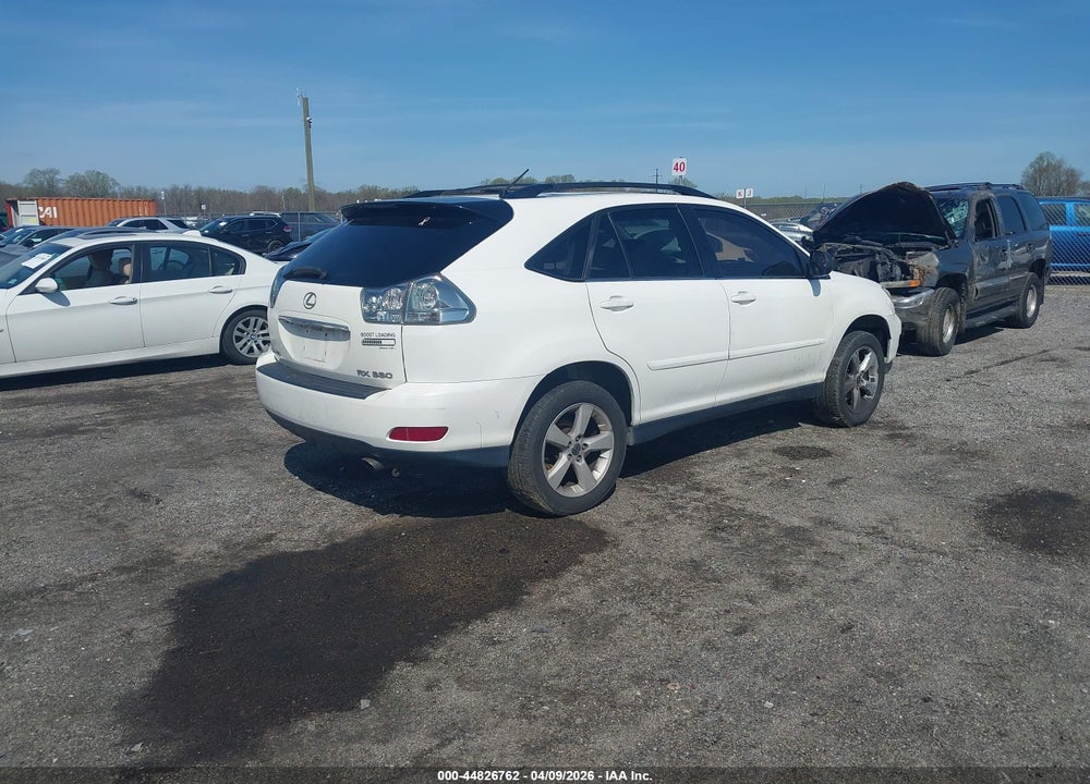 2004 LEXUS RX 330 VIN: 2T2HA31UX4C002431