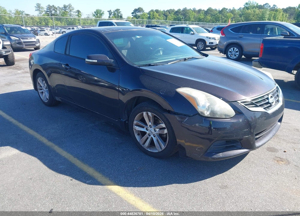 2012 NISSAN ALTIMA 2.5 S VIN: 1N4AL2EP0CC164449