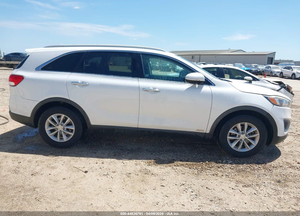 2017 KIA SORENTO 2.4L LX VIN: 5XYPGDA36HG328216