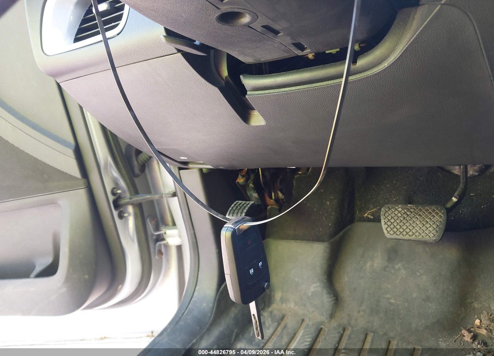 2015 CHEVROLET EQUINOX LS VIN: 1GNFLEEK3FZ103031