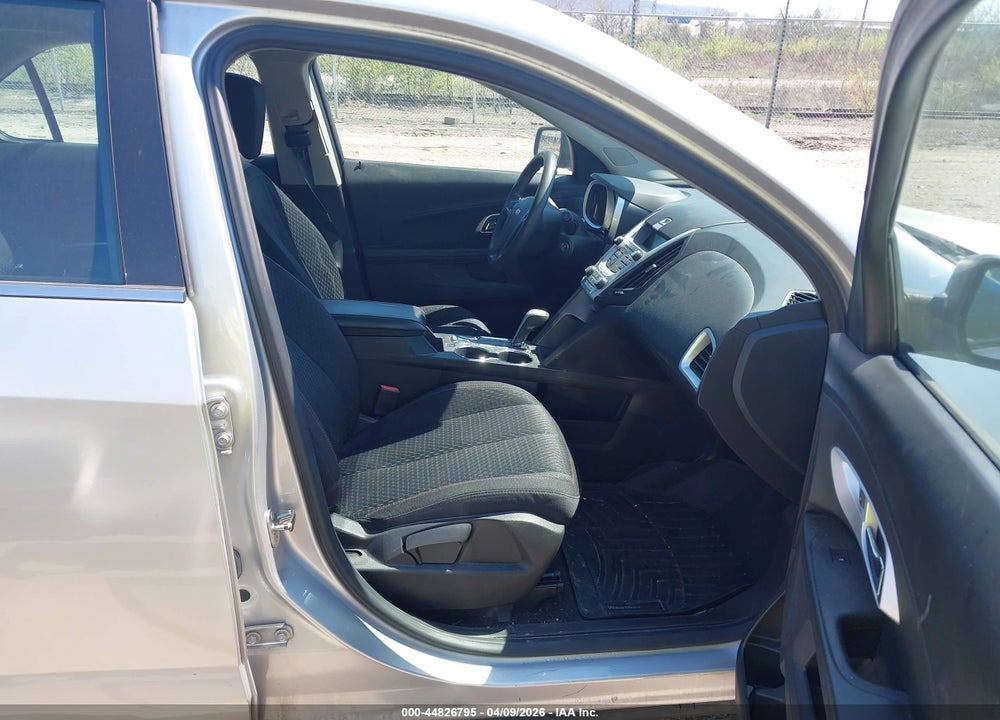 2015 CHEVROLET EQUINOX LS VIN: 1GNFLEEK3FZ103031