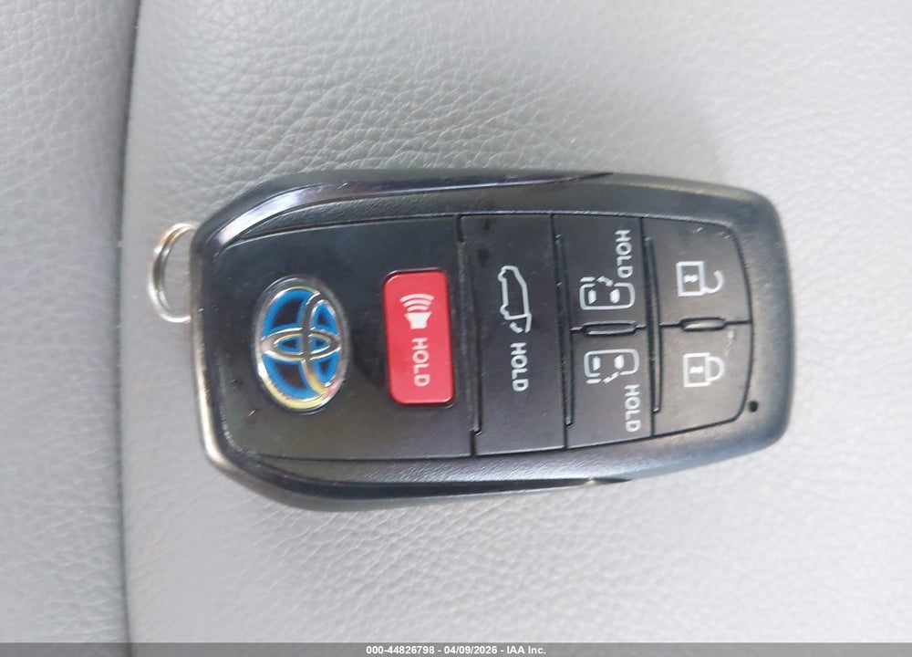 2021 TOYOTA SIEANNA VIN: 5TDYSKFC0SS198833