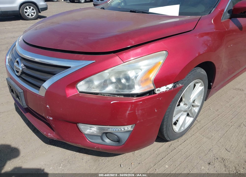 2013 NISSAN ALTIMA 2.5 SL VIN: 1N4AL3AP4DC265569