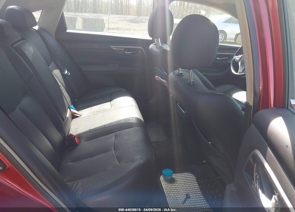 2013 NISSAN ALTIMA 2.5 SL VIN: 1N4AL3AP4DC265569