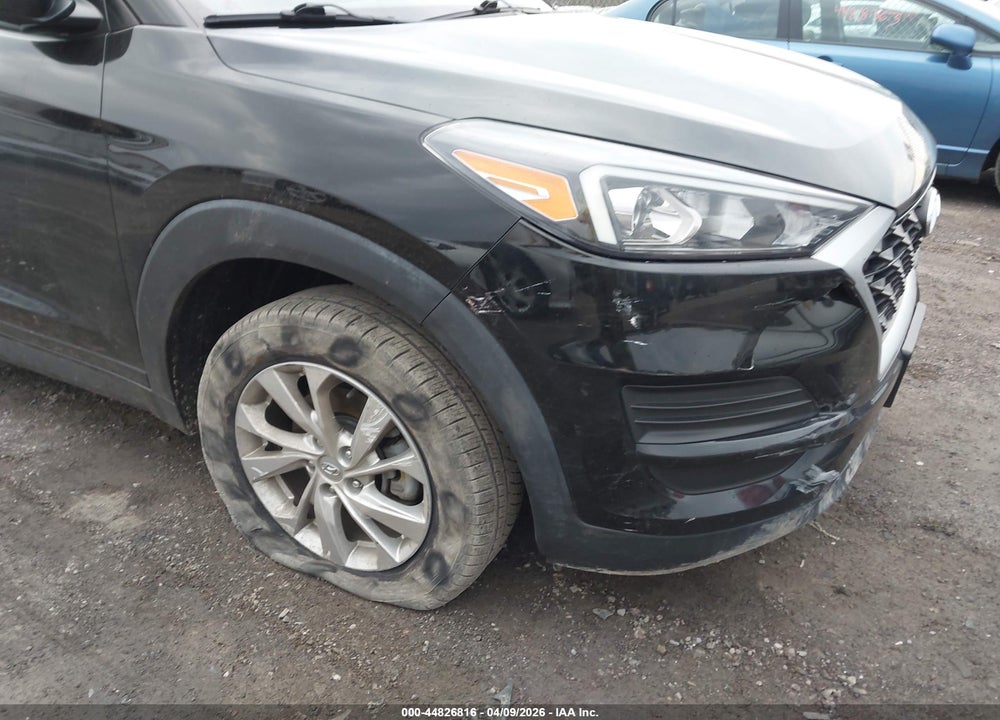 2021 HYUNDAI TUCSON SE VIN: KM8J2CA4XMU370769