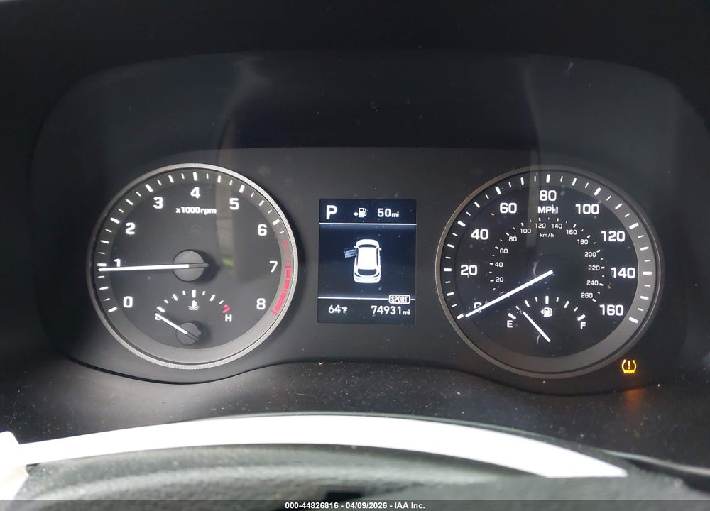 2021 HYUNDAI TUCSON SE VIN: KM8J2CA4XMU370769