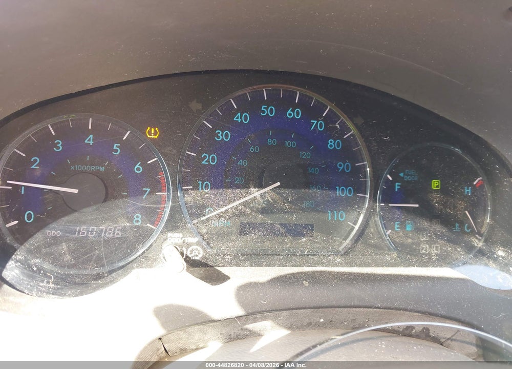 2010 TOYOTA SIENNA LIMITED VIN: 5TDDK4CC9AS033067