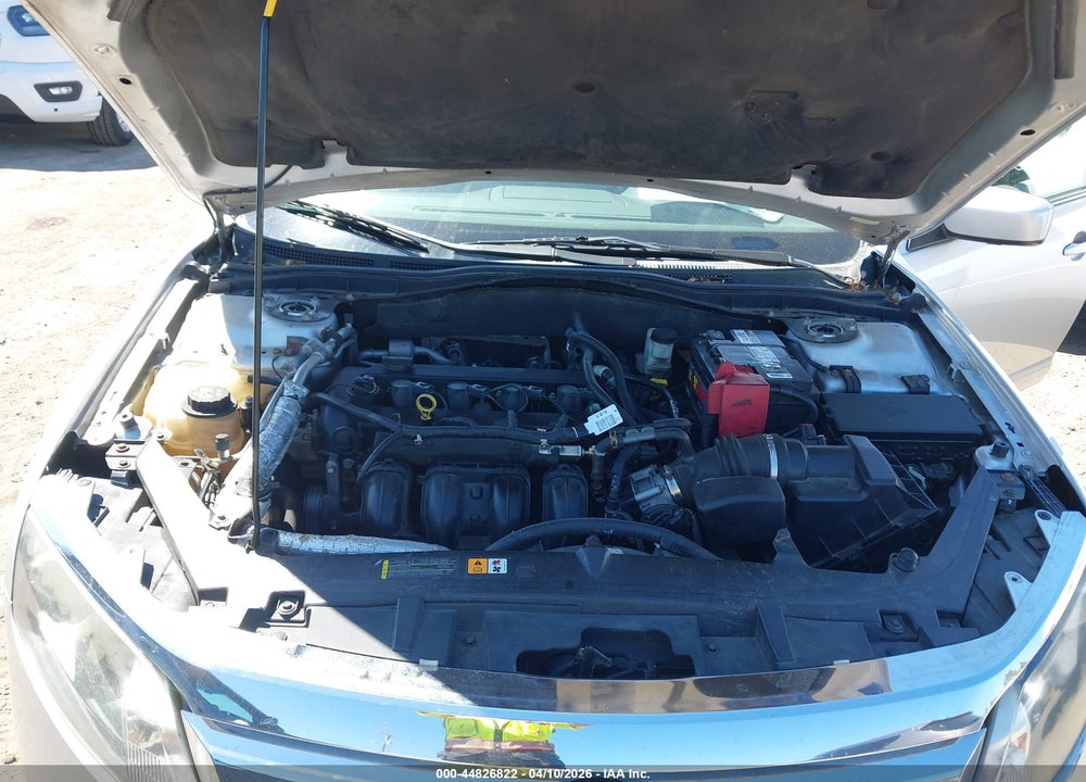 2012 FORD FUSION SE VIN: 3FAHP0HA2CR341454