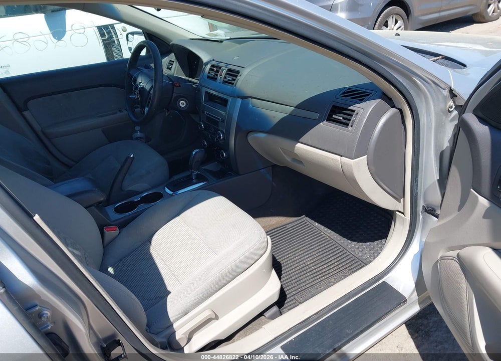 2012 FORD FUSION SE VIN: 3FAHP0HA2CR341454