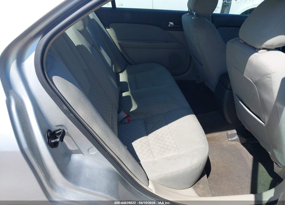 2012 FORD FUSION SE VIN: 3FAHP0HA2CR341454