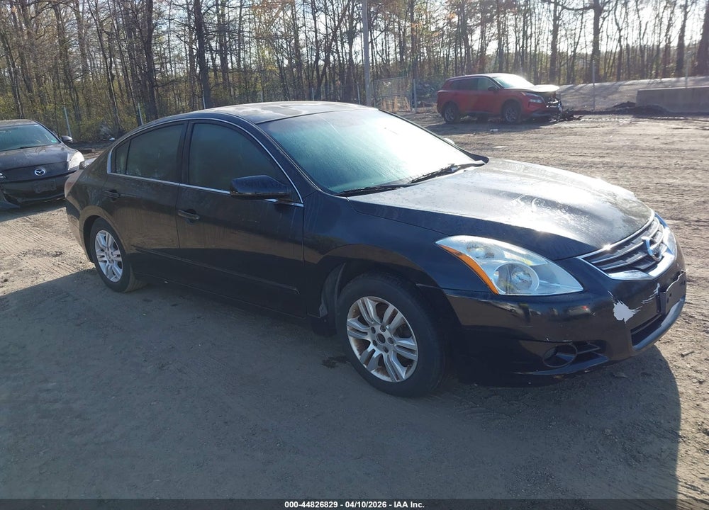 2011 NISSAN ALTIMA 2.5 S VIN: 1N4AL2AP8BN441311