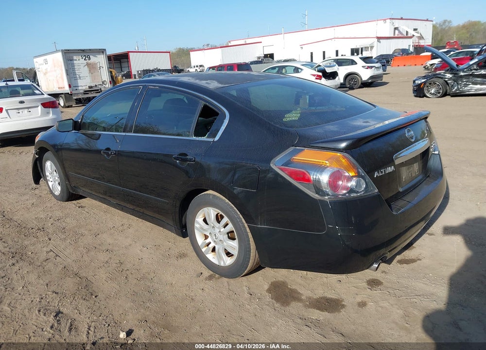 2011 NISSAN ALTIMA 2.5 S VIN: 1N4AL2AP8BN441311
