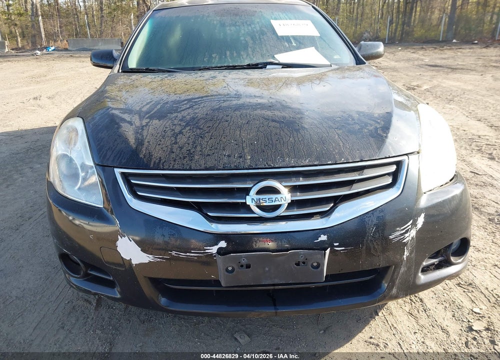 2011 NISSAN ALTIMA 2.5 S VIN: 1N4AL2AP8BN441311