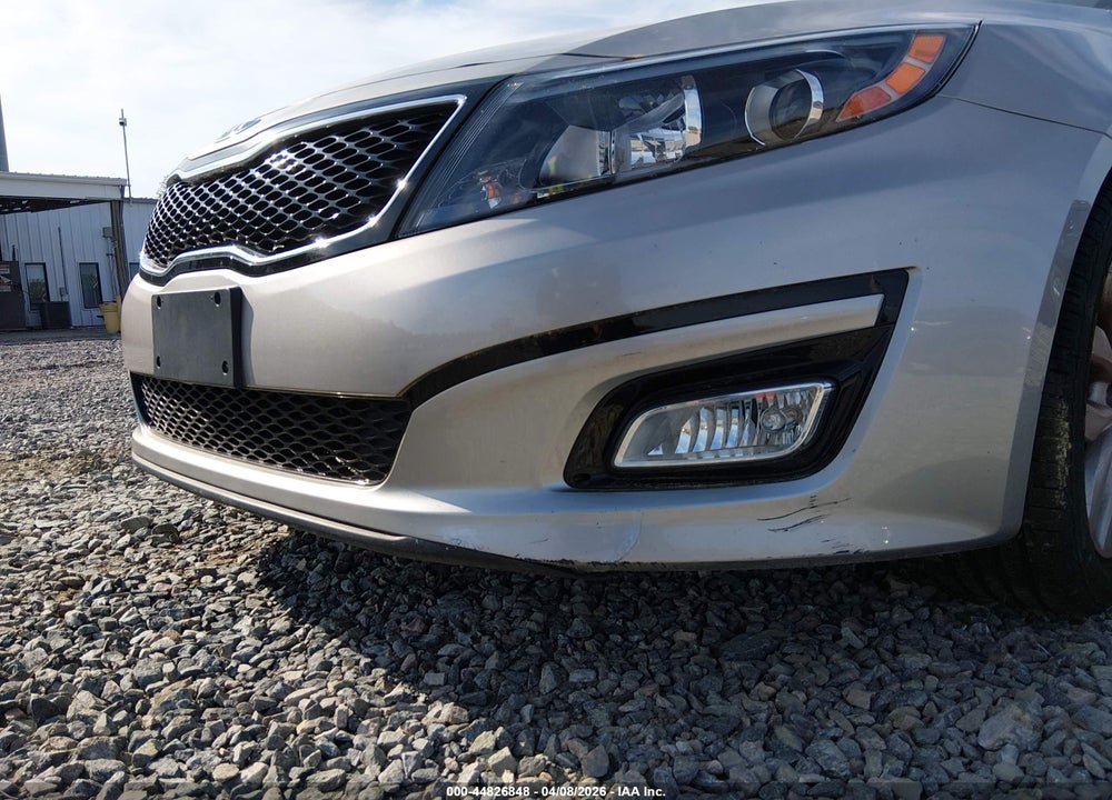 2015 KIA OPTIMA EX VIN: 5XXGN4A77FG409185
