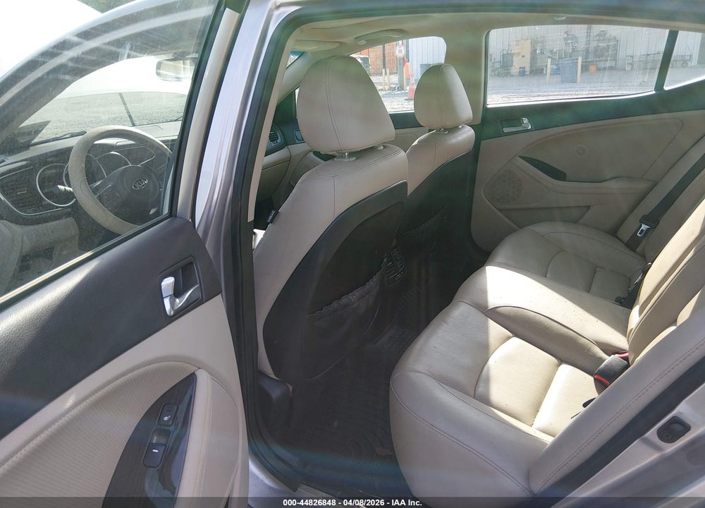 2015 KIA OPTIMA EX VIN: 5XXGN4A77FG409185