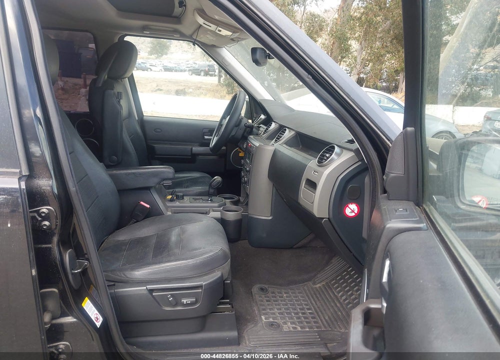 2005 LAND ROVER LR3 SE VIN: SALAD25425A319779