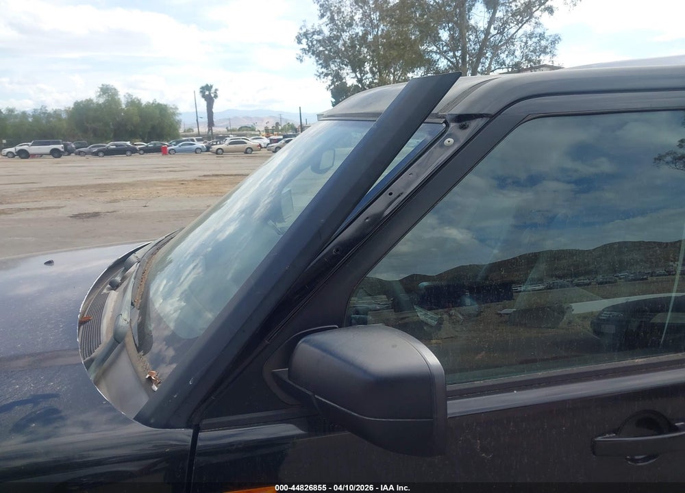 2005 LAND ROVER LR3 SE VIN: SALAD25425A319779