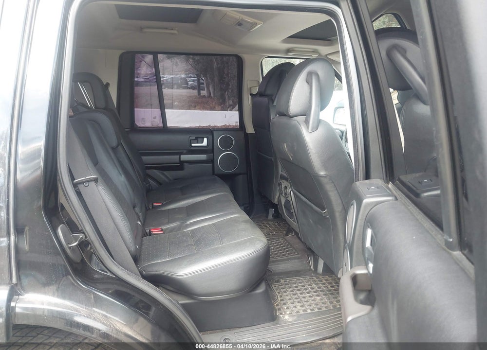 2005 LAND ROVER LR3 SE VIN: SALAD25425A319779
